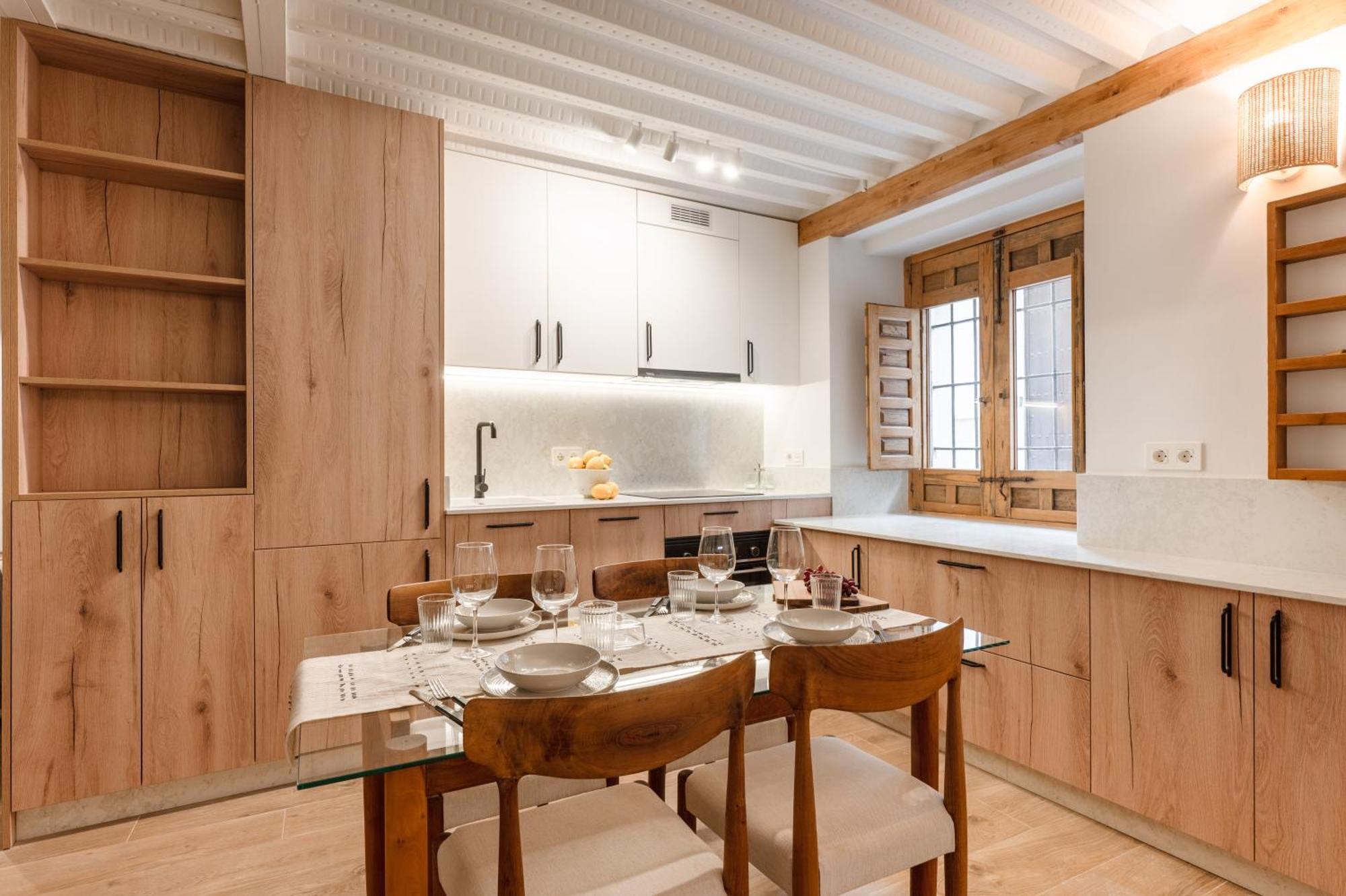 Appartement Casa Sol Centro Málaga