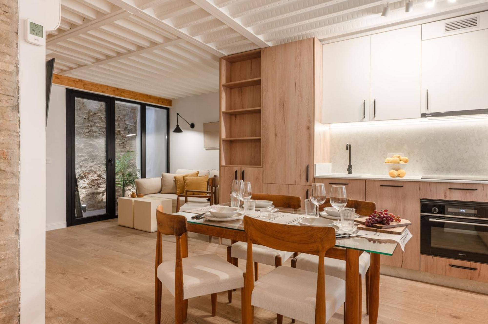 Appartement Casa Sol Centro