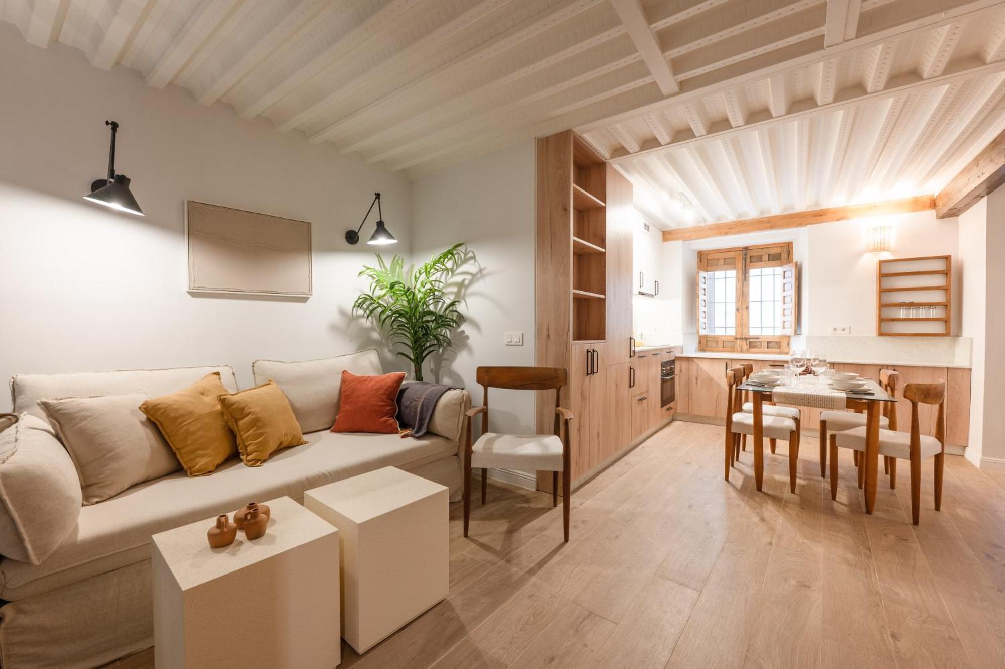 Casa Sol Centro Appartement *